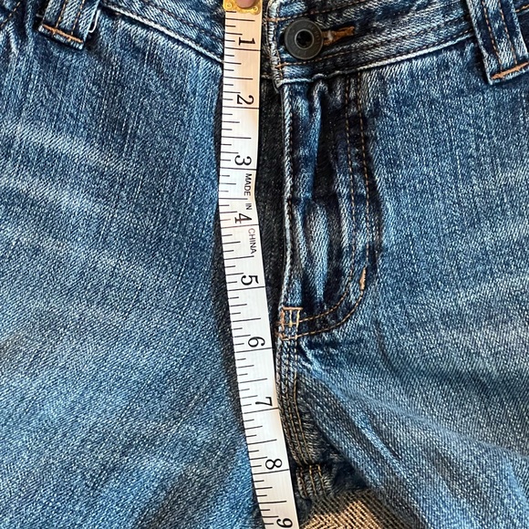 🌷HP 🎉SALE Vintage A&F Jeans - Picture 13 of 13